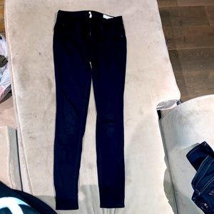 Rag & Bone skinny “legging” Jeans